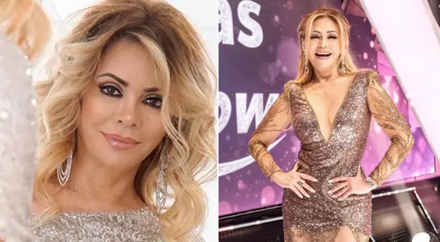 Gisela Valcárcel impacta con contundentes mensajes en Instagram. Gisela Valcárcel impacta con contundentes mensajes en Instagram.