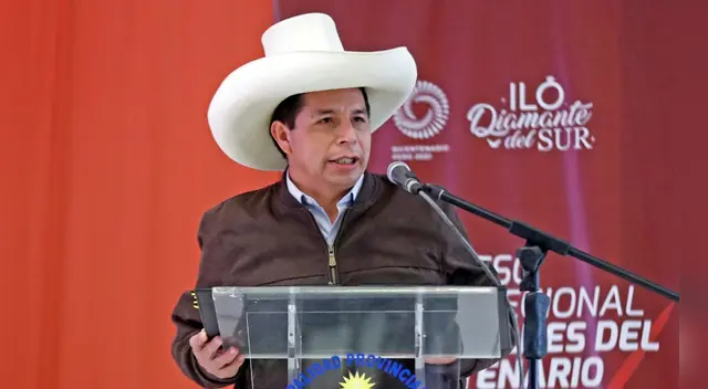 Los docentes afirmaron que la victoria de Pedro Castillo es un claro "repudio" a la clase política, económica y social que ha estado presente todos estos años.