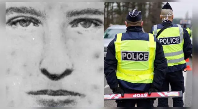 Autoridades francesas lograron identificarlo por una prueba de ADN. Autoridades francesas lograron identificarlo por una prueba de ADN.