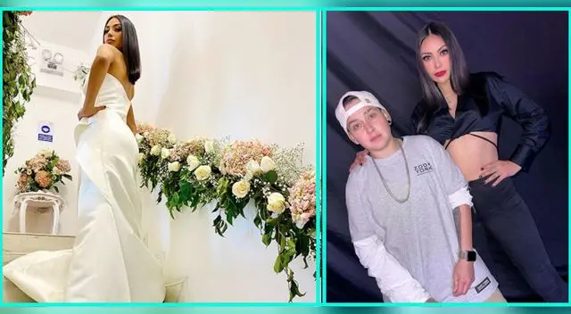 Lesly Reyna se unirá en matrimonio civil con su novio transgénero Lesly Reyna se unirá en matrimonio civil con su novio transgénero