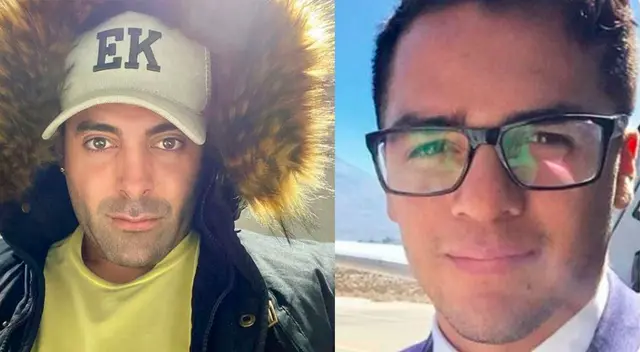 Sebastián Lizarzaburu ignora pedido de Juan Víctor. Sebastián Lizarzaburu ignora pedido de Juan Víctor.