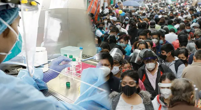 Nuevo caso de la variante delta plus es confirmada por el Minsa Nuevo caso de la variante delta plus es confirmada por el Minsa