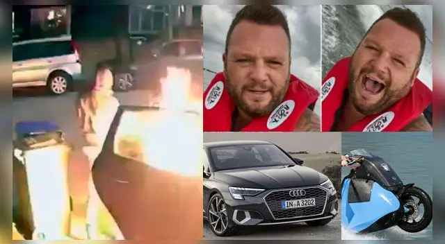 El hecho ha generado indignación en Reino Unido. El hecho ha generado indignación en Reino Unido.