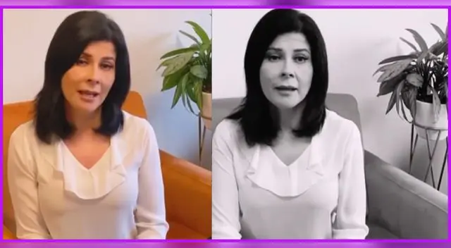 Olga Zumarán en Instagram. Olga Zumarán en Instagram.