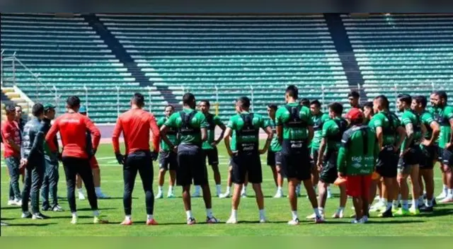 Erwin Saavedra y Diego Bejarano son los jugadores de la selección boliviana que dieron positivo.