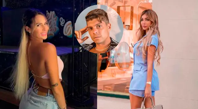 Macarena Gastaldo habla de relación de Ignacio Baladán y Paula Manzanal. Macarena Gastaldo habla de relación de Ignacio Baladán y Paula Manzanal.