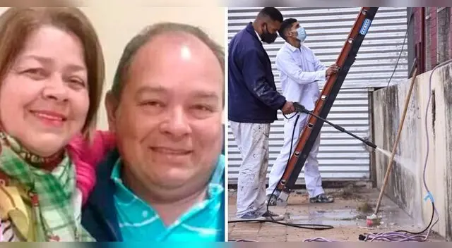 Ella tenía insuficiencia respiratoria que desencadenó en una neumonía en los dos pulmones. Ella tenía insuficiencia respiratoria que desencadenó en una neumonía en los dos pulmones.