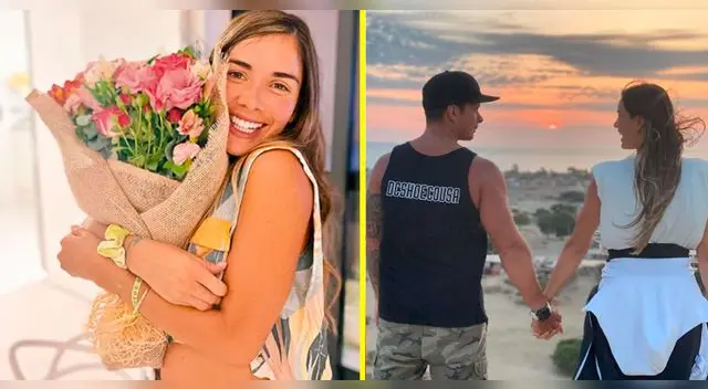 Korina Rivadeneira dejó al descubierto que fue Mario Hart quien se enamoró primero. Korina Rivadeneira dejó al descubierto que fue Mario Hart quien se enamoró primero.