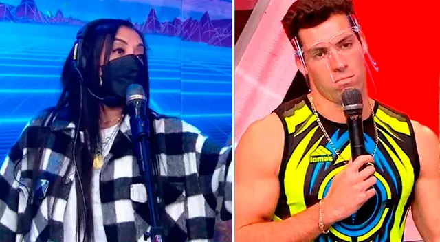 Silvana Vega asegura que Patricio Parodi le faltó el respeto en vivo.