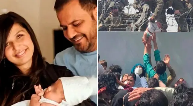 Liya hora tiene 8 semanas y está a salvo con sus padres en Phoenix, Arizona. Liya hora tiene 8 semanas y está a salvo con sus padres en Phoenix, Arizona.