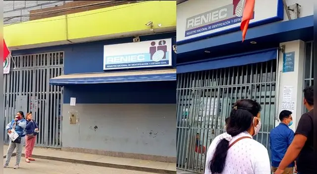 No todas las oficinas de Reniec atienden feriados y fines de semana.