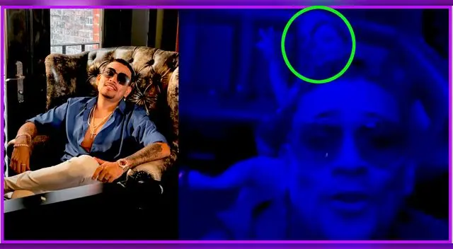 Josimar se vacila en lujosa limusina junto a acompañantes. Josimar se vacila en lujosa limusina junto a acompañantes.