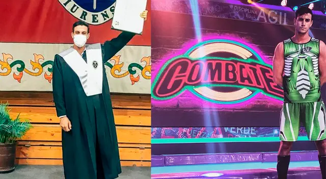 Duilio Vallebuona señaló que nunca es tarde para terminar y ahora es administrador. Duilio Vallebuona señaló que nunca es tarde para terminar y ahora es administrador.