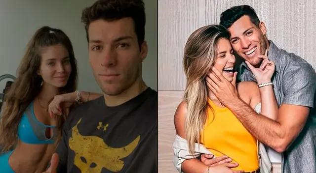 Flavia Laos y Patricio Parodi se volvieron a ver. Flavia Laos y Patricio Parodi se volvieron a ver.