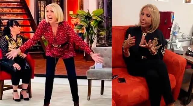 Laura Bozzo y todos los problemas judiciales que ha tenido en México.