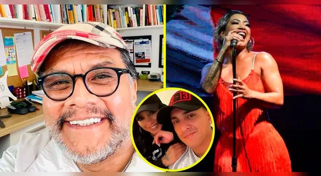 El psicólogo Tomás Angulo le jaló las orejas a Paula Arias y le dio un consejo para la posteridad. El psicólogo Tomás Angulo le jaló las orejas a Paula Arias y le dio un consejo para la posteridad.