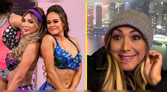 Ana Sarmiento, mamá de Paula Manzanal, aprovechó sus redes para despotricar contra Jossmery Toledo.