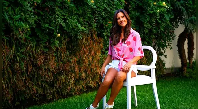 María Pía tuvo duras palabras a usuaria que cuestionó su manera de comportarse en redes sociales. María Pía tuvo duras palabras a usuaria que cuestionó su manera de comportarse en redes sociales.