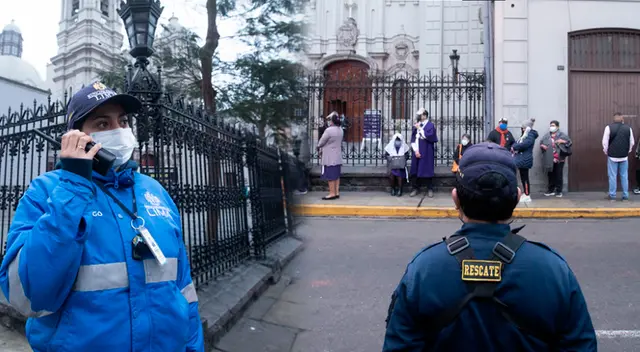 Se restringirá algunas calles limeñas, por lo que se recomienda a los conductores usar rutas alternas. Se restringirá algunas calles limeñas, por lo que se recomienda a los conductores usar rutas alternas.