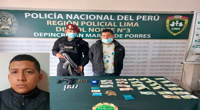 Es investigado por su presunta participación en ataque a PNP Es investigado por su presunta participación en ataque a PNP