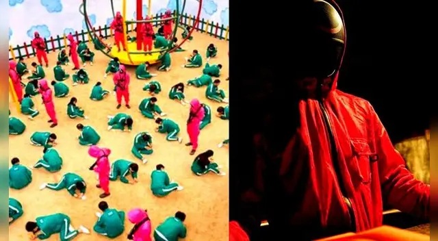 El Juego del Calamar se estrenó el pasado 17 se septiembre. El Juego del Calamar se estrenó el pasado 17 se septiembre.