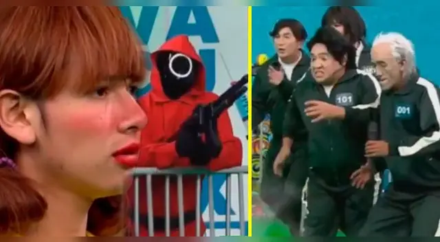 La Uchulú se convirtió en la famosa muñeca de la serie de Netflix que es tendencia. La Uchulú se convirtió en la famosa muñeca de la serie de Netflix que es tendencia.