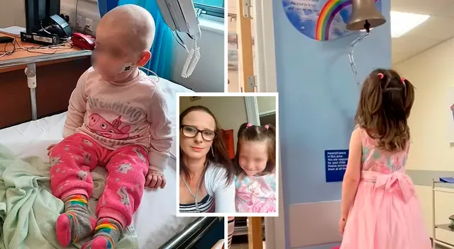 La madre tuvo que renunciar a su trabajo y dejar a los seis hermanos de Daisy en casa para dedicarse al cuidado de la pequeña. La madre tuvo que renunciar a su trabajo y dejar a los seis hermanos de Daisy en casa para dedicarse al cuidado de la pequeña.