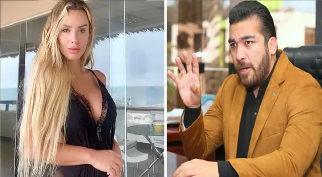 Jamila Dahabreh asegura no ha reemplazado a nadie en su corazón. Jamila Dahabreh asegura no ha reemplazado a nadie en su corazón.