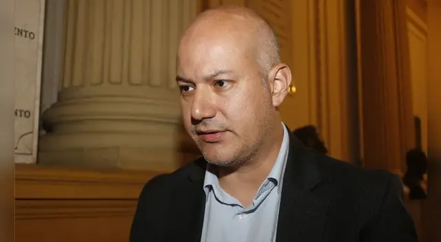 Sergio Tejada fue legislador del periodo 2011-2016 de Juntos por el Perú