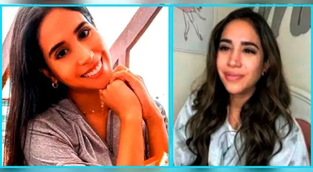 Melissa Paredes afirma estar mejor de salud tras contagio.