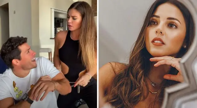 Usuarios trolean a Luciana Fuster tras TikTok de Flavia Laos y Patricio Parodi. Usuarios trolean a Luciana Fuster tras TikTok de Flavia Laos y Patricio Parodi.