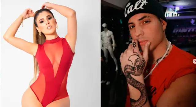 Yahaira Plasencia afirmó que solo ve como amigo a Nesty.