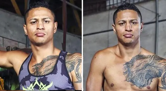 Jonathan Maicelo sufre robo en su gimnasio. Jonathan Maicelo sufre robo en su gimnasio.