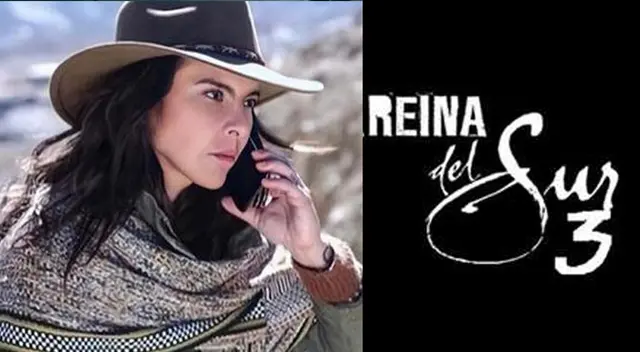 La Reina del Sur 3 inicia sus grabaciones a partir de este lunes. La Reina del Sur 3 inicia sus grabaciones a partir de este lunes.