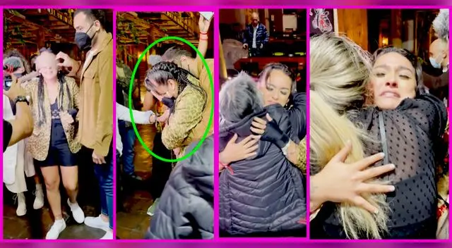 Daniela Darcourt rompe en llanto tras emotiva sorpresa.