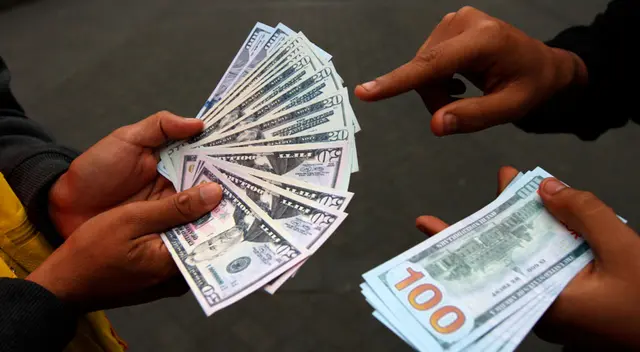 Precio del dólar HOY domingo 3 de octubre.