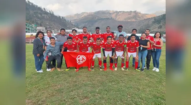 Miguel Grau de Deportes espera ser protagonista en la Copa Perú.