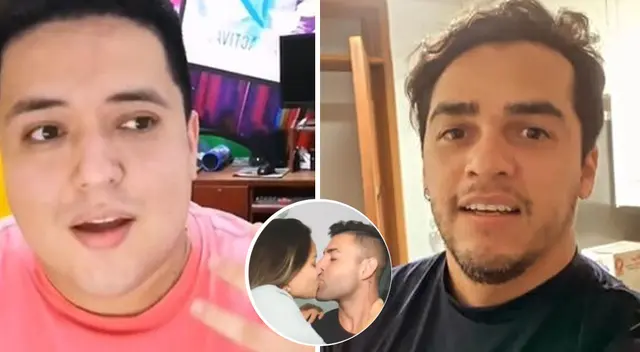 Samuel Suárez asegura que Juan Víctor habla con sus fans sobre Andrea San Martín. Samuel Suárez asegura que Juan Víctor habla con sus fans sobre Andrea San Martín.