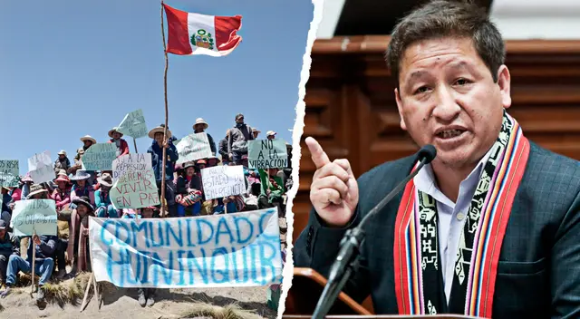 Según señalan, el jefe del gabinete ministerial desconoce la agenda indígena campesina y no representa una garantía para la culminación definitiva de sus demandas. Según señalan, el jefe del gabinete ministerial desconoce la agenda indígena campesina y no representa una garantía para la culminación definitiva de sus demandas.
