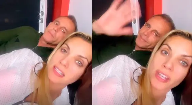 Brenda Carvalho y Julinho no tienen COVID-19.