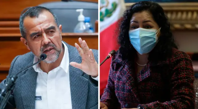 Hasta el momento, el ministro de Trabajo y Promoción del Empleo, Iber Maraví, descartó que vaya a renunciar a su cargo.