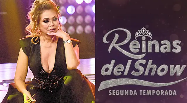 Usuarios critican a Gisela Valcárcel por contagios de coronavirus en Reinas del Show. Usuarios critican a Gisela Valcárcel por contagios de coronavirus en Reinas del Show.