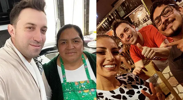 Famoso tiktoker creara contenido junto a Erick Elera y Allison Pastor. Famoso tiktoker creara contenido junto a Erick Elera y Allison Pastor.