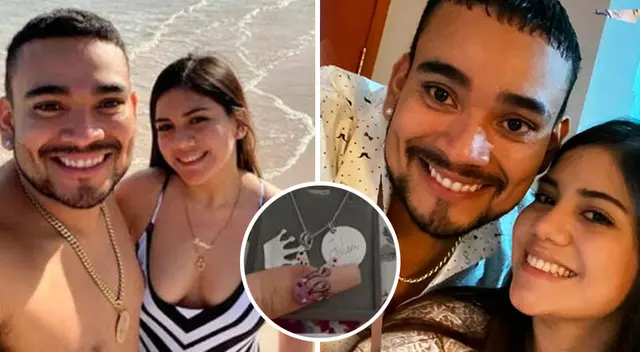 María Fe Saldaña da a conocer el nombre de su hija.