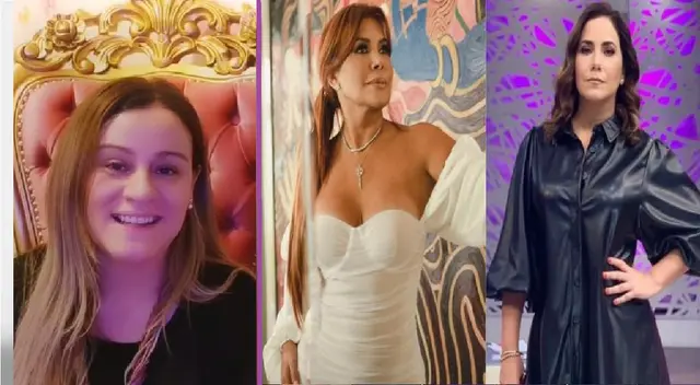 Tras el caso de Dayanita, tanto Magaly Medina como Andrea Llosa habrían tenido sus roces. Tras el caso de Dayanita, tanto Magaly Medina como Andrea Llosa habrían tenido sus roces.