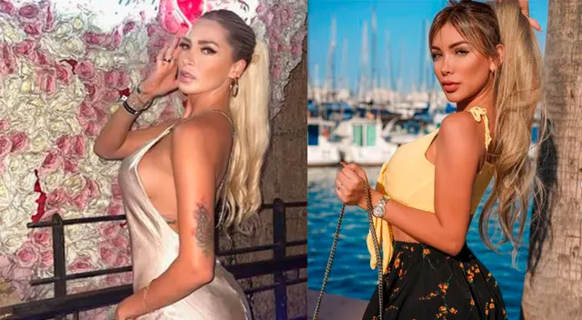 Macarena Manzanal no quiere ir a juicio con Paula Manzanal. Macarena Manzanal no quiere ir a juicio con Paula Manzanal.