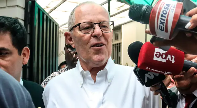 Pedro Pablo Kuczynski, expresidente del Perú. Pedro Pablo Kuczynski, expresidente del Perú.