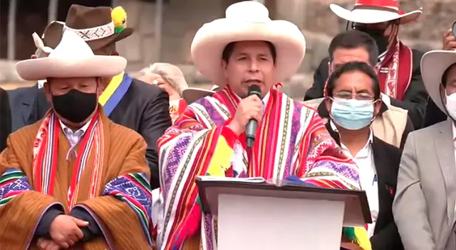 Mandatario estuvo en el majestuoso Sacsayhuamán. Mandatario estuvo en el majestuoso Sacsayhuamán.