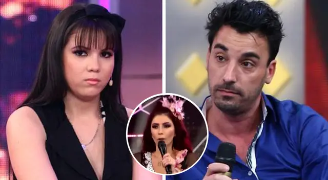 Greysi Ortega asegura no saber de la existencia de Santi Lesmes.