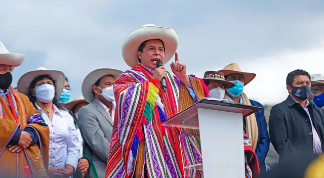 Pedro Castillo Pedro Castillo